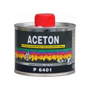 Aceton 0,4l