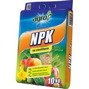 Agro NPK synferta - ventilační pytel, 10 kg