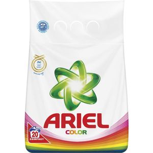 Ariel 20 dávek color 757028