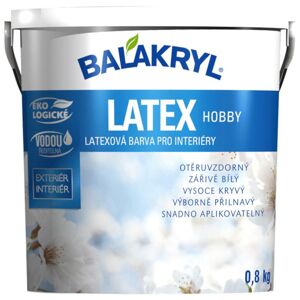 Balakryl Latex Hobby 0,8 kg