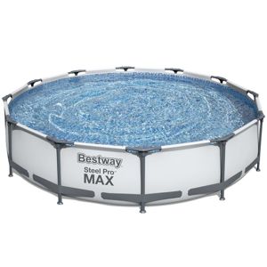 Bazén STEEL PRO MAX 3.66 x 0.76 m s filtrací, 56416