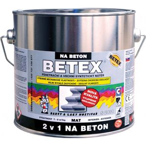 Betex  110 šedý 2kg