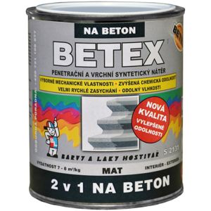 Betex  840 červenohnědý 0.8kg