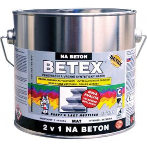 Betex  840 červenohnědý 2kg