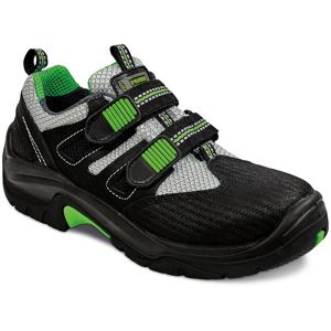 Bialbero MF S1 SRC sandál 40 černá/zelená