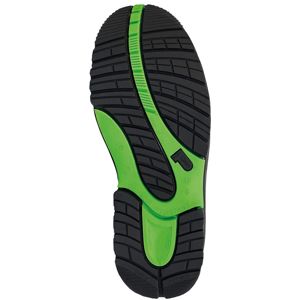 Bialbero MF S1 SRC sandál 48 černá/zelená