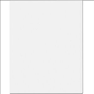 Boční Panel Livia 720x564 Bílý Lesk