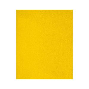 Brusný papír žlutý, 230 x 280 mm, P 100, Condor