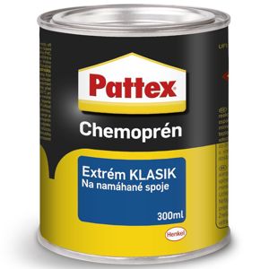 Chemoprénové lepidlo Pattex Extrem Klasik, 300 ml