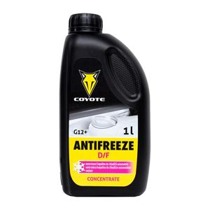 Coyote antifreeze G12+ D/F 1 l