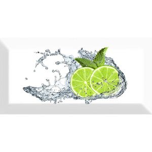 Dekor Kitchen Fructis 3 Lime 10/20