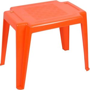 Dětský stolek Lolek oranžový