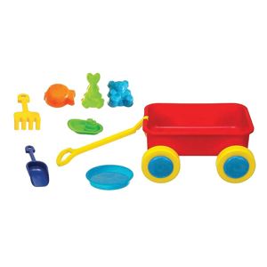 Dětský vagónek s hračkami  43-509
