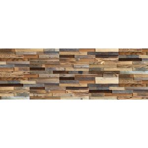 Dřevěný nástěnný panel Wood Tree op=0,42m2