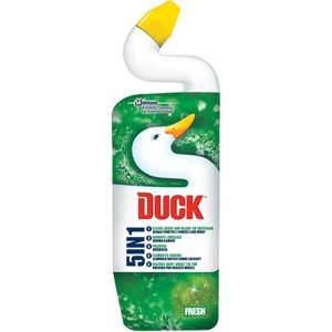 Duck wc gel  pine/ jarní vůně 750 ml