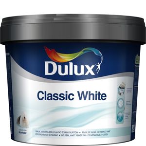 Dulux Classic White 10l