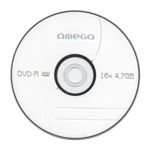 DVD-R medium 4,7GB 16X OMD16K1