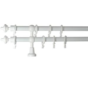 Garnýže standard FI 28/28 II, 250 cm, bílá