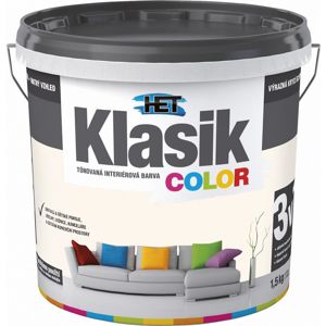 Het Klasik Color 0228 béžový mandlový 1,5kg