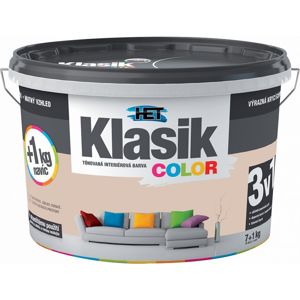 Het Klasik Color 0238 béžový muškátový 7+1kg