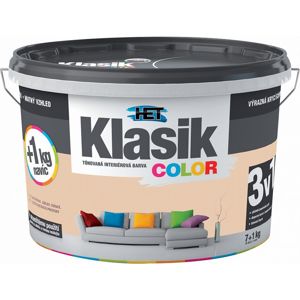 Het Klasik Color 0247 béžový krémový 7+1kg