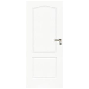 Interiérové dveře Komfort 0*3 70L bílá