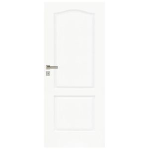 Interiérové dveře Komfort 0*3 80P bílá