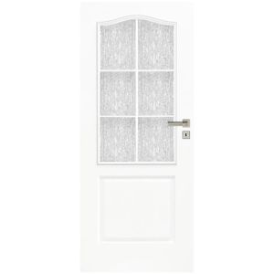 Interiérové dveře Komfort 2*3 60L bílá