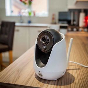 IP kamera - indoor/pano 720p