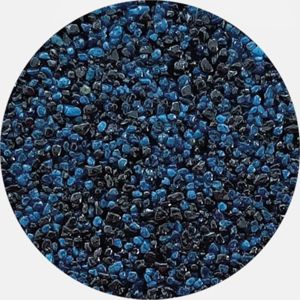 Kamenivo pro Tekutou dlažbu černá-modrá 15,91 kg