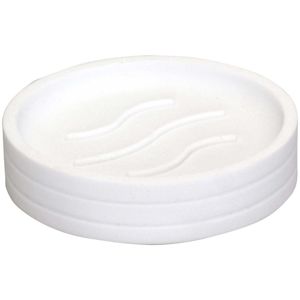 Krabička na mýdlo strips, bílá cst-1497 41