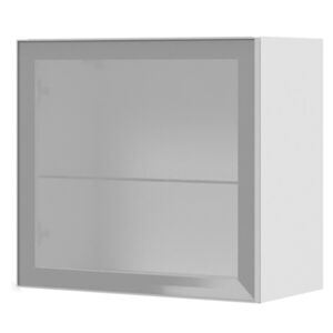 Kuchyňská skříňka Infinity V5-60-1AL/5 Crystal White
