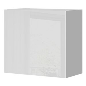 Kuchyňská skříňka Infinity V5-60-1K/5 Crystal White