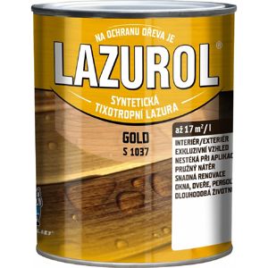 Lazurol Gold T80 mahagon 0.75l