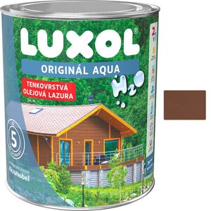 Luxol Original Aqua ořech 0,75l
