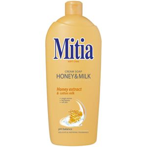 Mitia tek.mýdlo n.n. honey+milk 1l