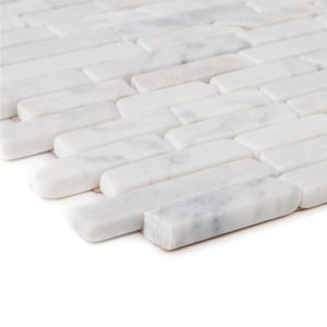 Mozaika marmor Carrara white 53841 30,5x30,5