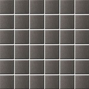 Mozaika Skl-4,8x4,8 grey metalik glass 29,8/29,8