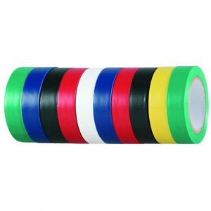 Páska izolační barevná 15mmx10m