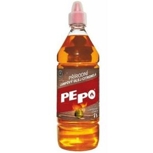 PE-PO přírodní lampový olej citronela 1l