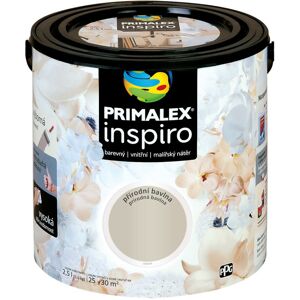 Primalex Inspiro přírodní bavlna 2.5 l