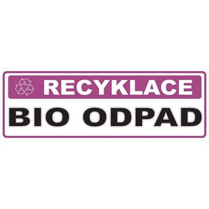 Recyklace - bio odpad