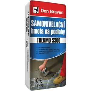 Samonivelační hmota na podlahy THERMO S300 25 kg