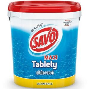 Savo maxi chlorové tablety 4,6 kg