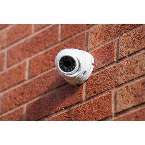 Smart Home CCTV Dome kamera