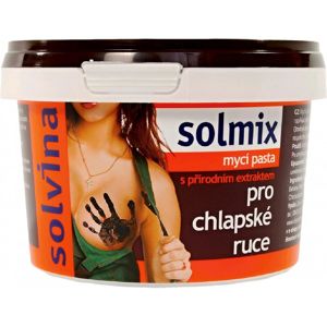 Solmix mycí pasta 375g