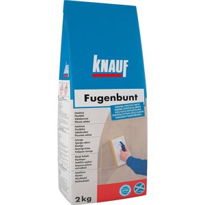 Spárovací hmota Fugenbunt antracit 2 kg
