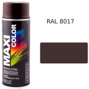 Sprej Maxi Color RAL8017 400ml
