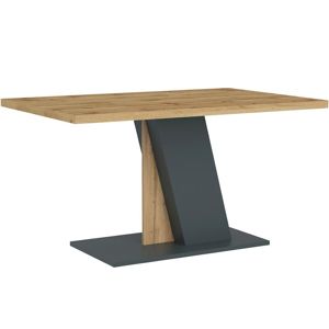 Stôl Bristol Wotan/Antracit