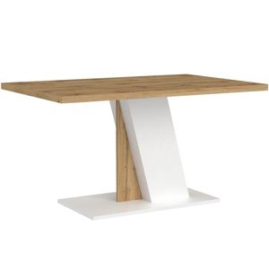 Stôl Bristol Wotan/Biely